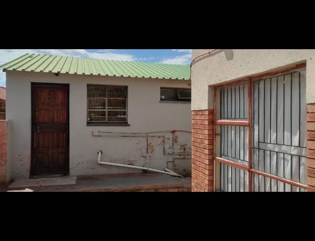 2 BEDROOM HOUSE FOR SALE IN SOSHANGUVE K
